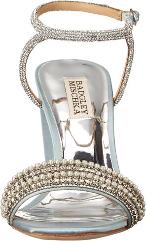 Badgley Mischka Women's Kari Heeled Sandal in Saudi Arabia