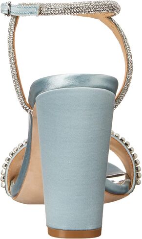 Badgley Mischka Women's Kari Heeled Sandal in Saudi Arabia