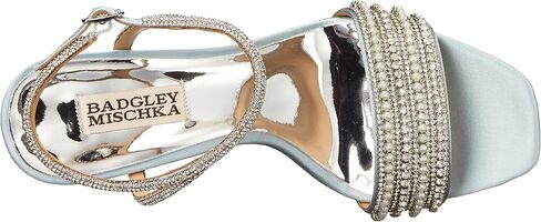 Badgley Mischka Women's Kari Heeled Sandal in Saudi Arabia