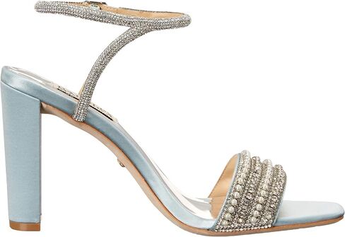 Badgley Mischka Women's Kari Heeled Sandal in Saudi Arabia