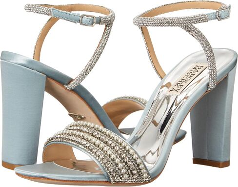 Badgley Mischka Women's Kari Heeled Sandal in Saudi Arabia