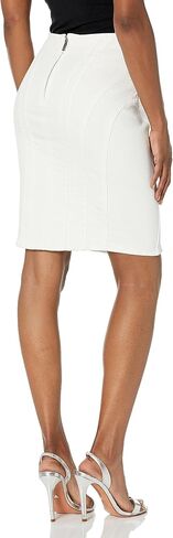 GUESS Women's Cecila Denim Skirt in Kuwait