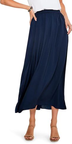 NIC+ZOE Women's Soft Drape Skirt in Saudi Arabia