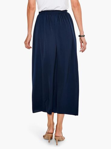 NIC+ZOE Women's Soft Drape Skirt in Saudi Arabia