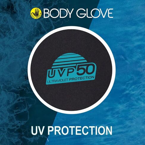 Body Glove 13210W Women's Basic Fitted Short ArmRashguard in Saudi Arabia