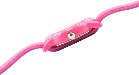 Red Balloon Kids' W002299 Time Teacher Analog Display Analog Quartz Pink Watch in Kuwait