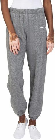 LAZYPANTS Womens Midweight Fleece Jogger Sweatpants in Saudi Arabia