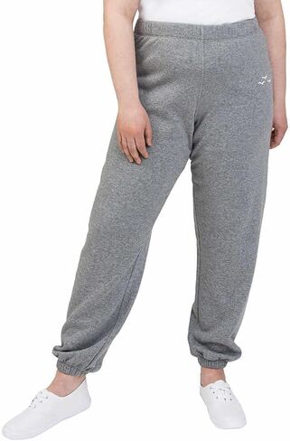 LAZYPANTS Womens Midweight Fleece Jogger Sweatpants in Saudi Arabia