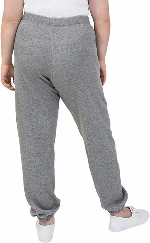 LAZYPANTS Womens Midweight Fleece Jogger Sweatpants in Saudi Arabia