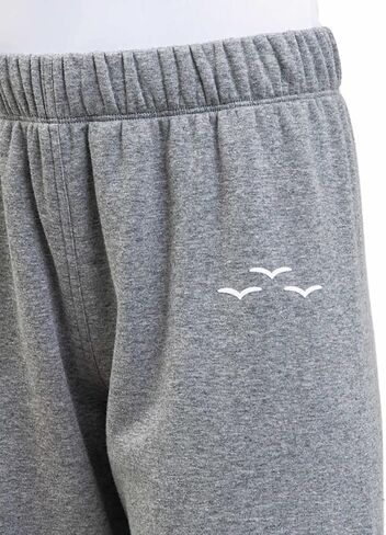 LAZYPANTS Womens Midweight Fleece Jogger Sweatpants in Saudi Arabia