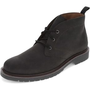Dockers Mens Dartford Plain-Toe Lace Up Casual Boots in Saudi Arabia