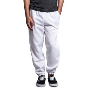 VICTORIOUS Men's Basic Fleece Jogger Sweatpants