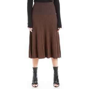 تنورة تنورة ماكس ستوديو النسائية سويتر مقلمة in Kuwait