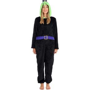 بيجامة نسائية من بودي كاندي بغطاء للرأس من القطيفة للبالغين in Kuwait