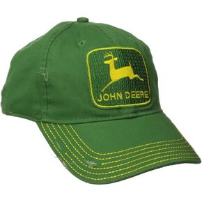 John Deere NCAA mens Vintage Logo Cap in Saudi Arabia