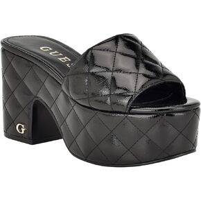 GUESS Women's Yanni Heeled Sandal in Kuwait
