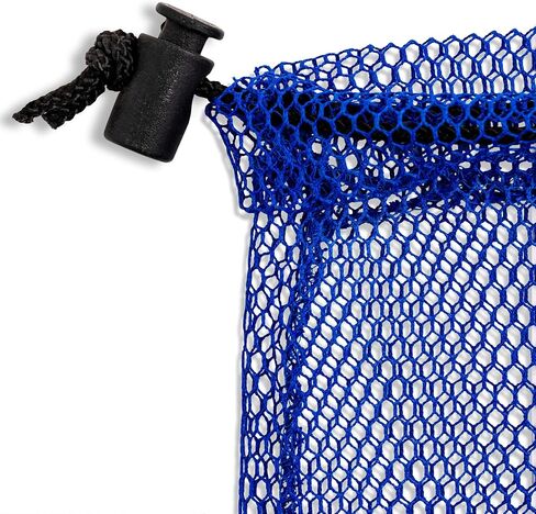 Cannon Sports Mesh Ball and Equipment Bags 24" x 36", Drawstring Bag for Sports Balls, Beach, Travel, Gym, Laundry in Saudi Arabia