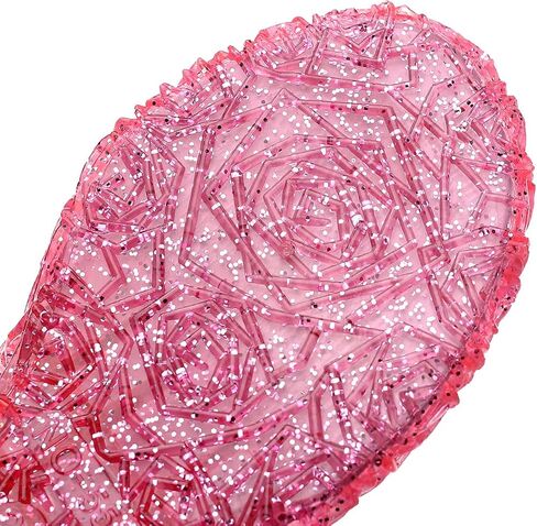 Pajeelo Frozen مستوحاة من Elsa Flats Mary Jane Dance Party Cosplay أحذية جيلي، صنادل عيد ميلاد الأميرة ملكة الثلج للفتيات الصغيرات، طفل صغير in Saudi Arabia