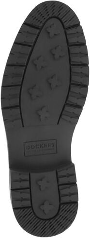 Dockers Mens Dartford Plain-Toe Lace Up Casual Boots in Saudi Arabia