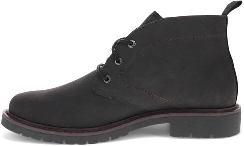 Dockers Mens Dartford Plain-Toe Lace Up Casual Boots in Saudi Arabia