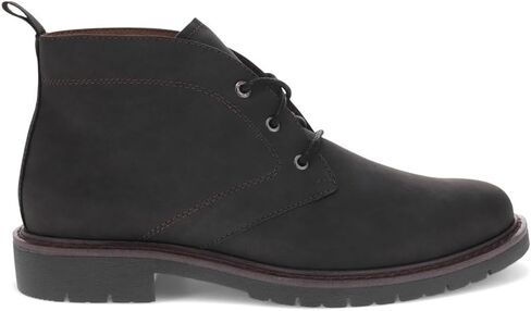 Dockers Mens Dartford Plain-Toe Lace Up Casual Boots in Saudi Arabia