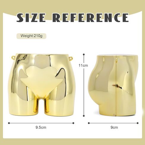 KUANG! Mini Evening Bag for Women Novelty Hip Shaped Handbag Cluth Purse Shoulder Bag Crossbody Purse in Saudi Arabia