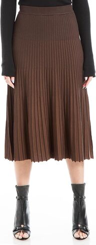 تنورة تنورة ماكس ستوديو النسائية سويتر مقلمة in Kuwait