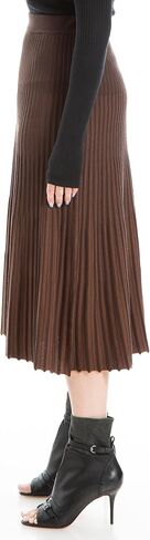 تنورة تنورة ماكس ستوديو النسائية سويتر مقلمة in Kuwait