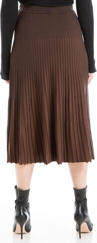 تنورة تنورة ماكس ستوديو النسائية سويتر مقلمة in Kuwait