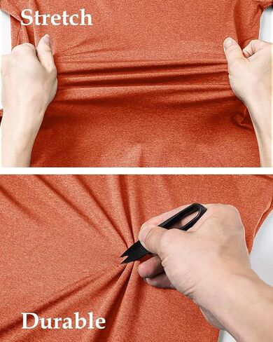 قمصان Boladeci النسائية بعامل حماية من الأشعة فوق البنفسجية 50+ للحماية من الأشعة فوق البنفسجية، سحاب ربع سريع الجفاف، خفيفة الوزن وأكمام طويلة، قمصان رياضية in Kuwait