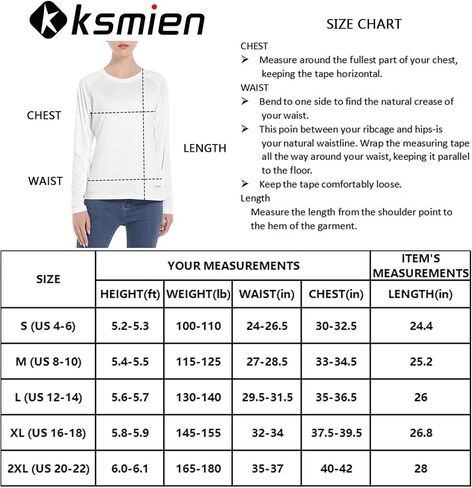Women's UPF 50+ Sun Protection UV Shirts - Long Sleeve Outdoor Hiking Fishing Swim SPF Rash Guard T-Shirt with Thumbhole in Saudi Arabia
