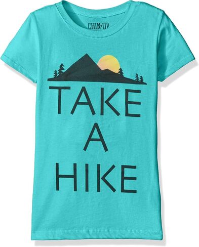 Fifth Sun Girls' Little Girls' Travel Inspired Graphic T-Shirt in Saudi Arabia