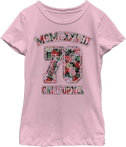 Fifth Sun Girls' Little Girls' Travel Inspired Graphic T-Shirt in Saudi Arabia