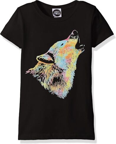 Fifth Sun Girls' Little Girls' Travel Inspired Graphic T-Shirt in Saudi Arabia