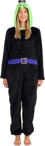 بيجامة نسائية من بودي كاندي بغطاء للرأس من القطيفة للبالغين in Kuwait