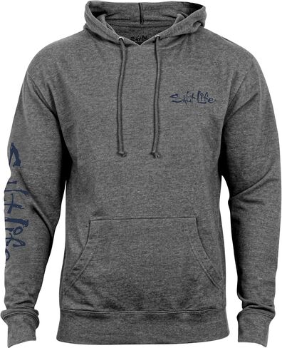 Salt Life Men's Salty Sailin Hoodie in Saudi Arabia
