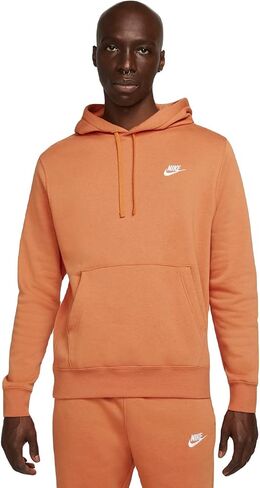 Nike Men's Sportswear Club Fleece Hoodie (Medium) in Saudi Arabia