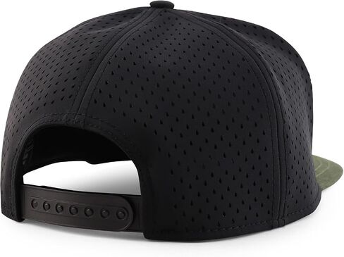 متجر الملابس العصرية كبير الحجم XXL 6 لوحة Camper Style Performance Snapback Cap in Saudi Arabia