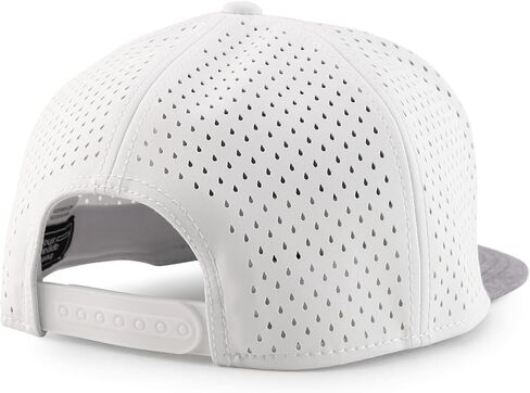 متجر الملابس العصرية كبير الحجم XXL 6 لوحة Camper Style Performance Snapback Cap in Saudi Arabia