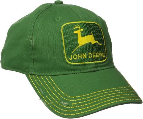 John Deere NCAA mens Vintage Logo Cap in Saudi Arabia