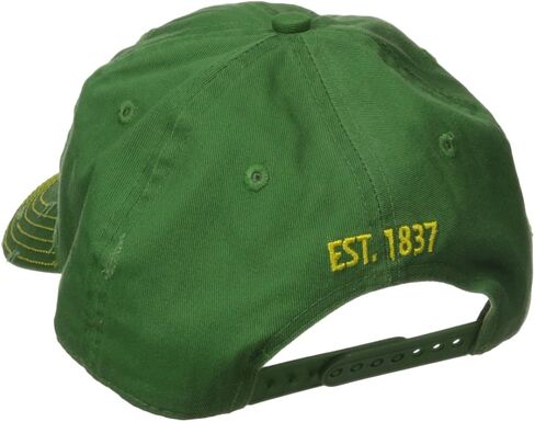 John Deere NCAA mens Vintage Logo Cap in Saudi Arabia