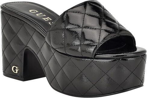 GUESS Women's Yanni Heeled Sandal in Kuwait