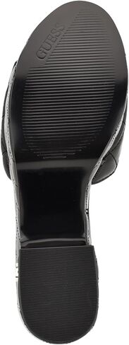 GUESS Women's Yanni Heeled Sandal in Kuwait