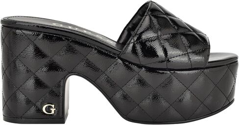 GUESS Women's Yanni Heeled Sandal in Kuwait