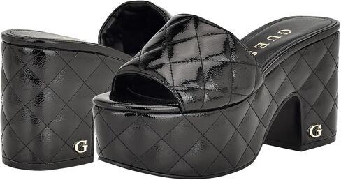 GUESS Women's Yanni Heeled Sandal in Kuwait