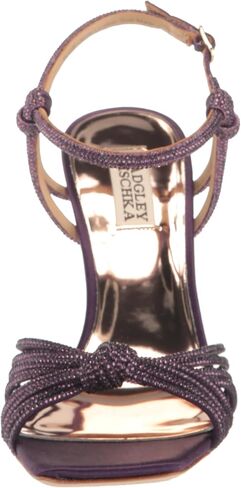 Badgley Mischka Women's Estella Heeled Sandal in Saudi Arabia