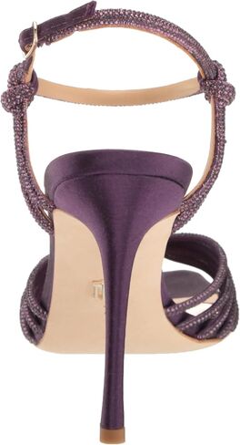 Badgley Mischka Women's Estella Heeled Sandal in Saudi Arabia