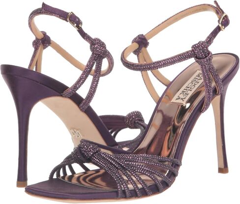 Badgley Mischka Women's Estella Heeled Sandal in Saudi Arabia