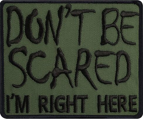 Tactical Morale Patches Bigfoot with Gun Morale Patches Iron on Tactical Patches sew on Funny Military Patches for Vest, Uniform, Leather | 2.95x2.95" in Saudi Arabia