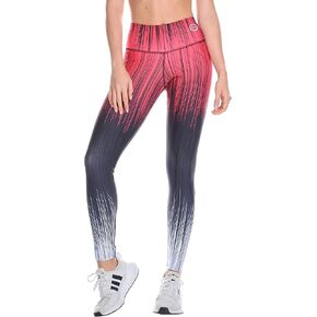 A4U Workout Leggings for Women Activewear Pants Printed Compression Pants in Kuwait